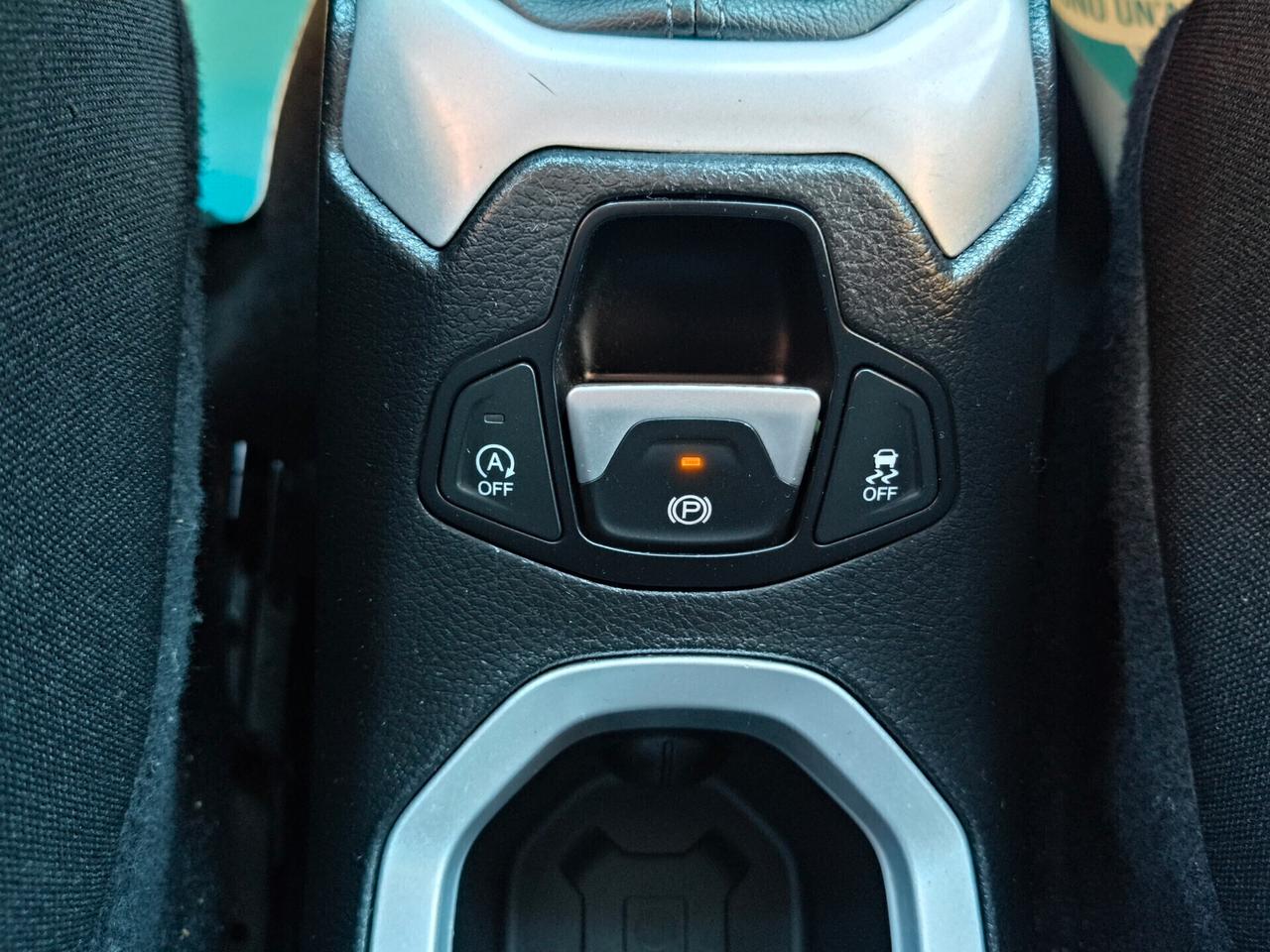 Jeep Renegade 1.6 Mjt 105 CV Business