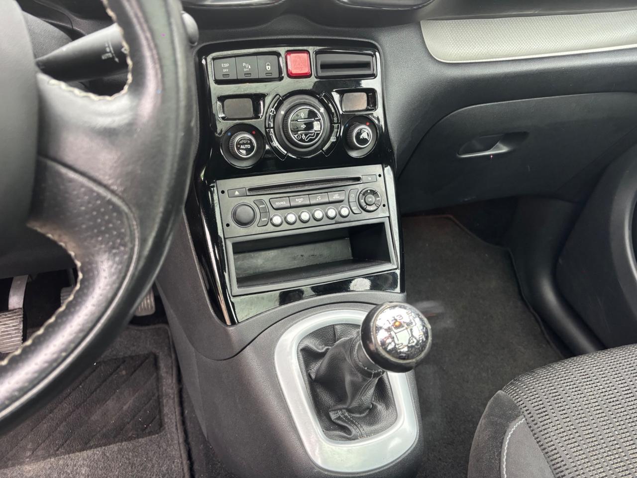 Citroen C3 Picasso 1.6 HDi 90 Exclusive