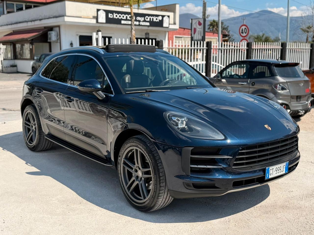 Porsche Macan 2.0 2019