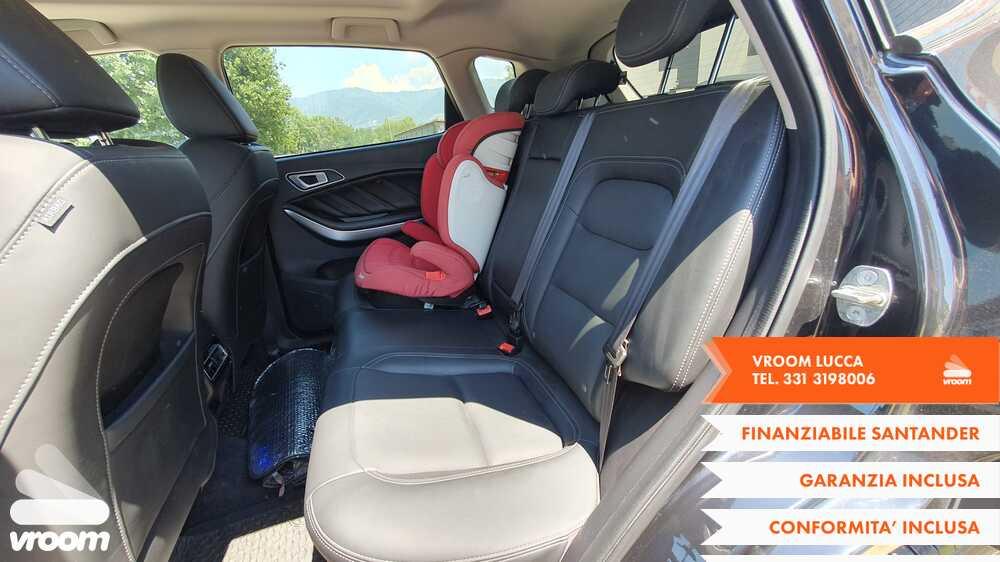 DR dr F35 dr F35 1.5 Turbo Bi-Fuel GPL
