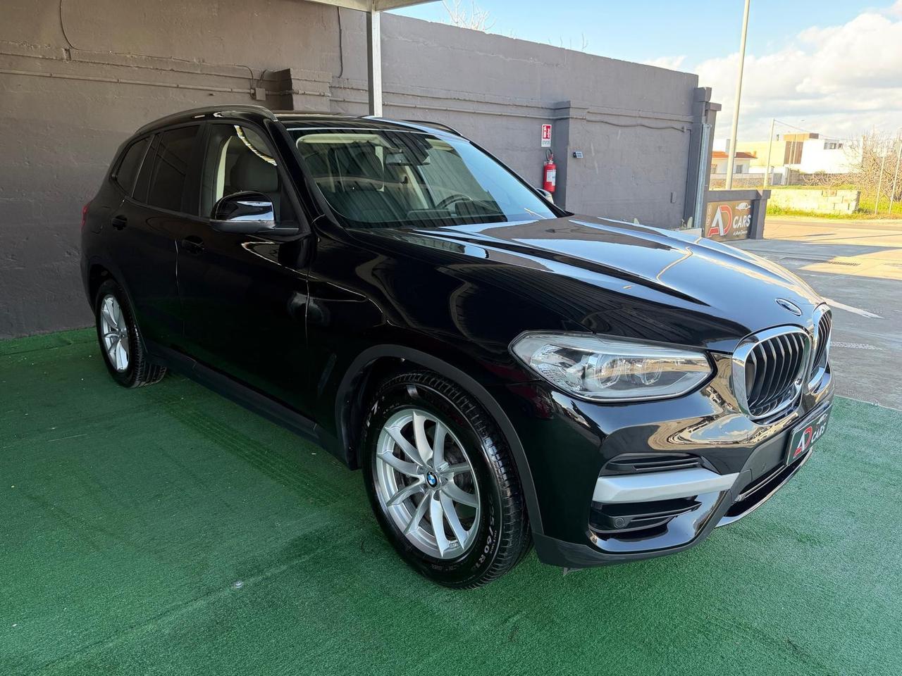 Bmw X3 Sdrive 18d Advantage