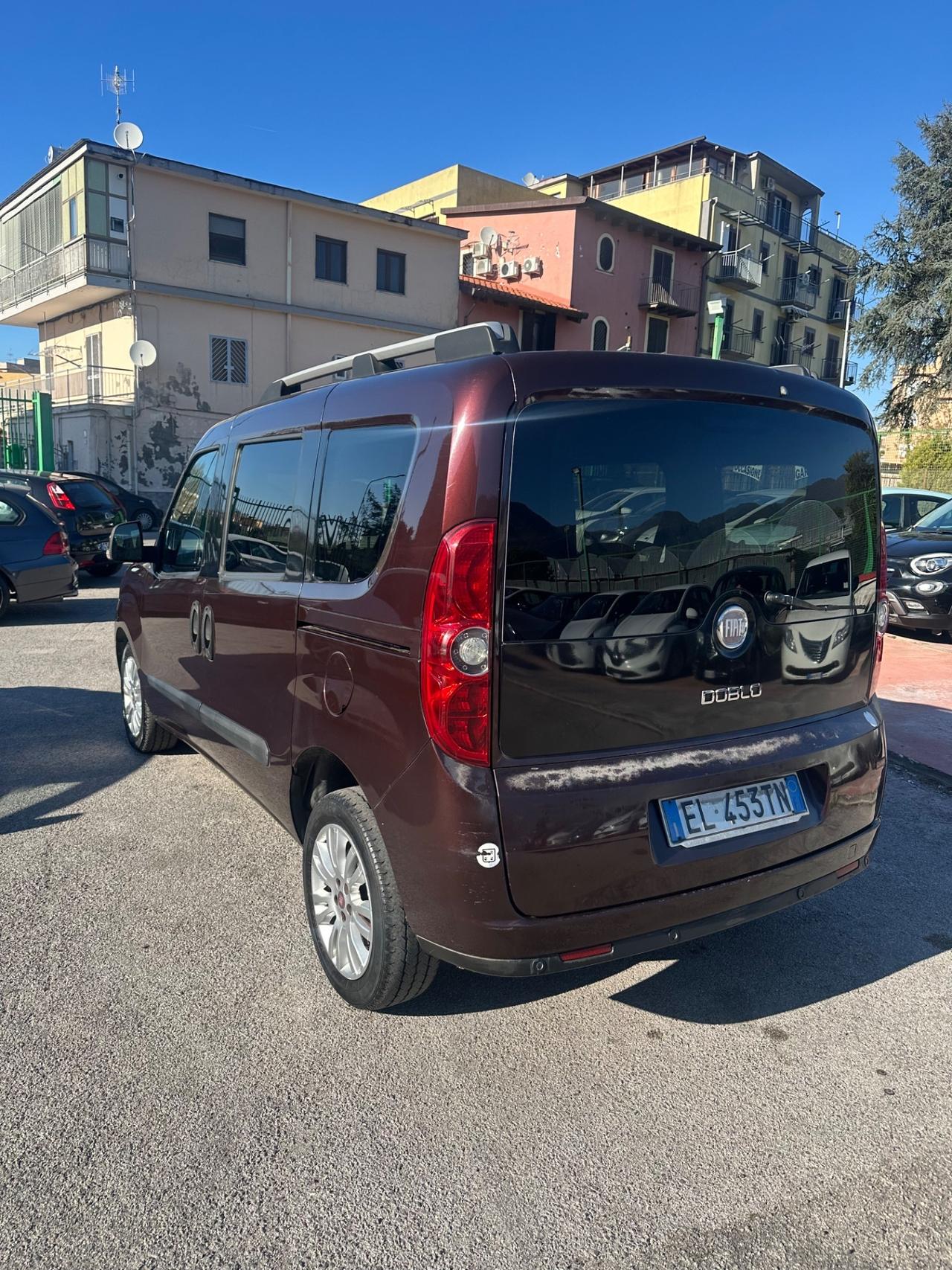 Fiat Doblo Doblò 2.0 MJT 16V Emotion