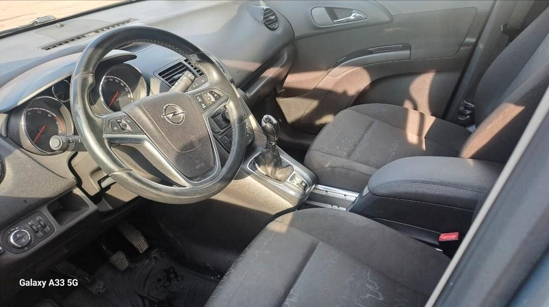 Opel Meriva Cosmo
