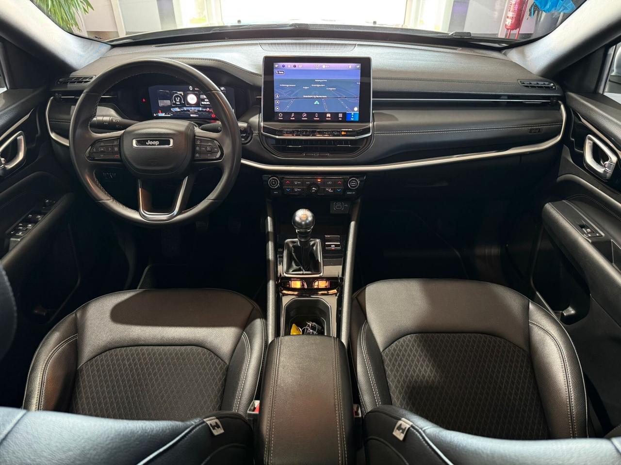 Jeep Compass 1.6 Multijet II 2WD 80° Anniversario