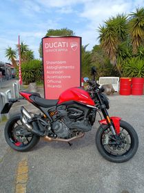 Ducati Monster 937 RED