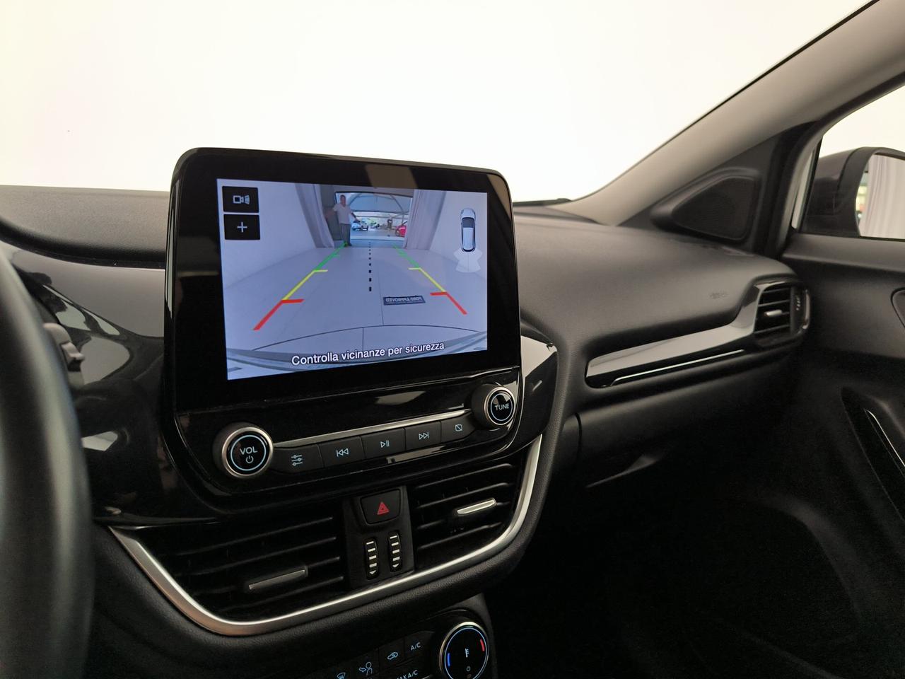 Ford Puma 1.0 ecoboost h titanium design s&s 125cv auto