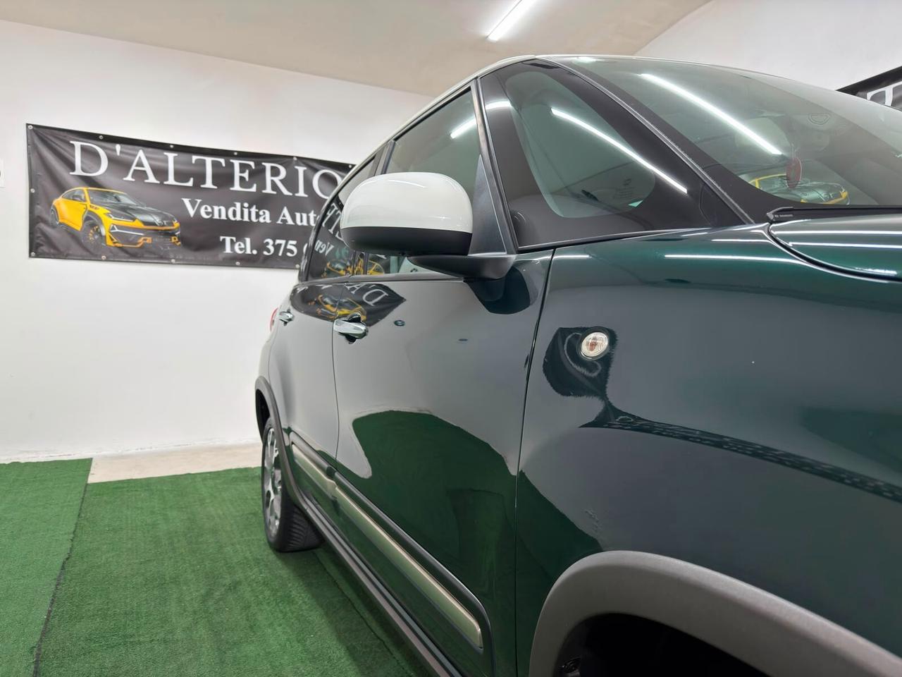 Fiat 500L 1.6 Multijet 105 CV Trekking