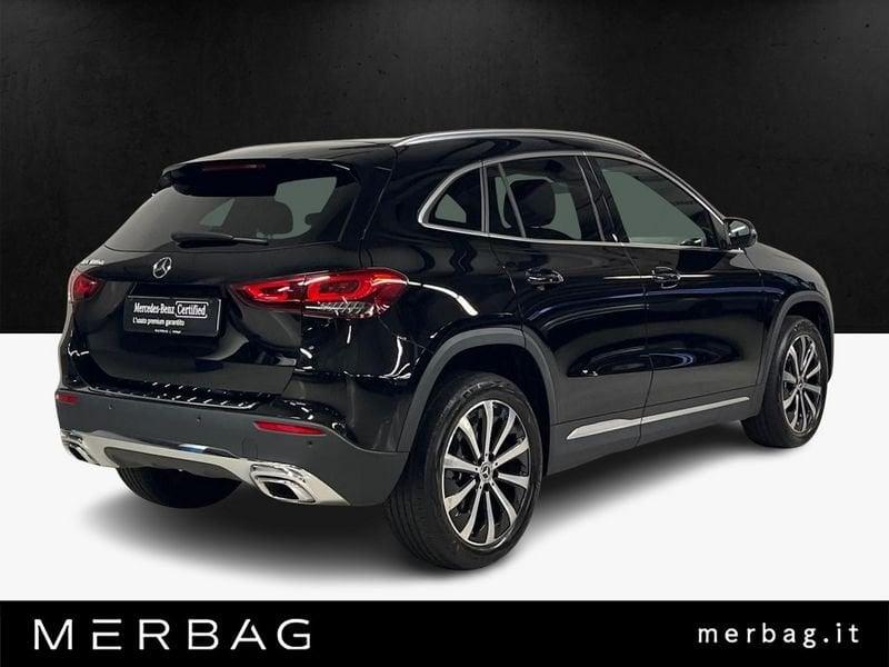 Mercedes-Benz GLA 180 d Automatic Sport Plus