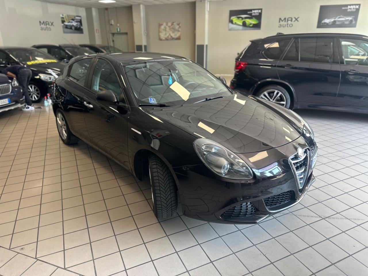Alfa Romeo Giulietta 1.4 Turbo 120 CV GPL Distinctive