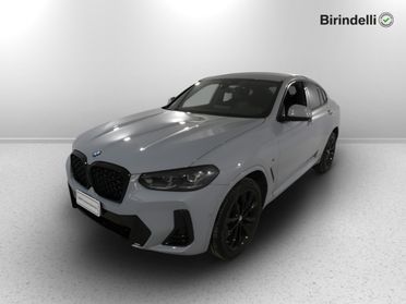 BMW X4 (G02/F98) - X4 xDrive20d 48V Msport
