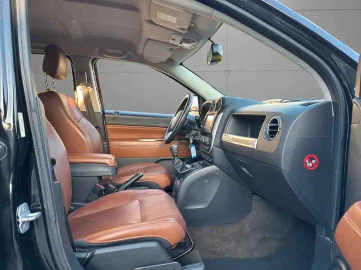 Jeep Compass 2.2 crd Limited 4wd 163cv~Unipro~Promo Finanziamento