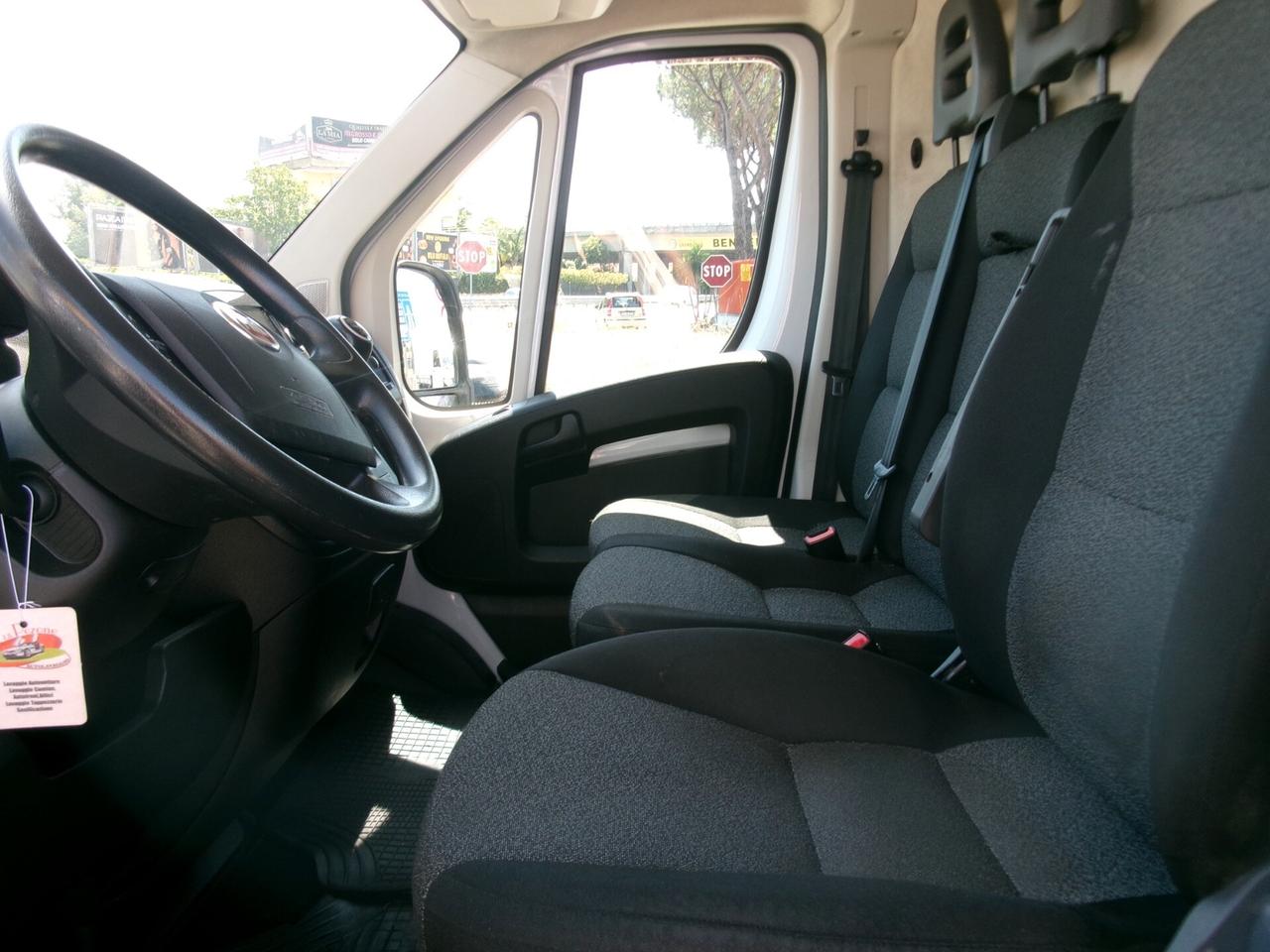 Fiat Ducato 2.3 M-JET 140CV E6D MAXI P.LUNGO CARROZZERIA COME DA FOTO