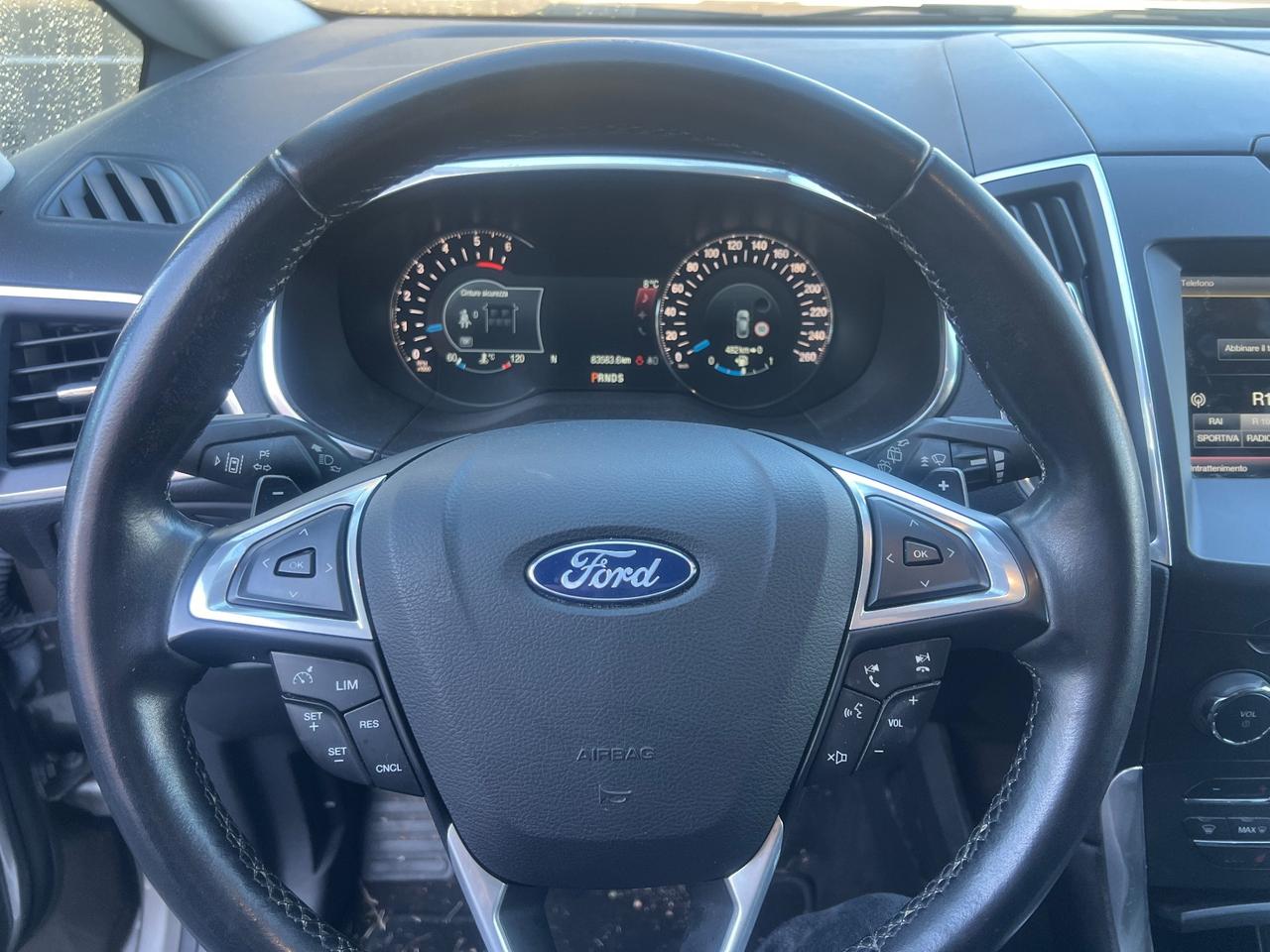 Ford S-Max 2.0 TDCi 180CV Start&Stop Powershift Titanium