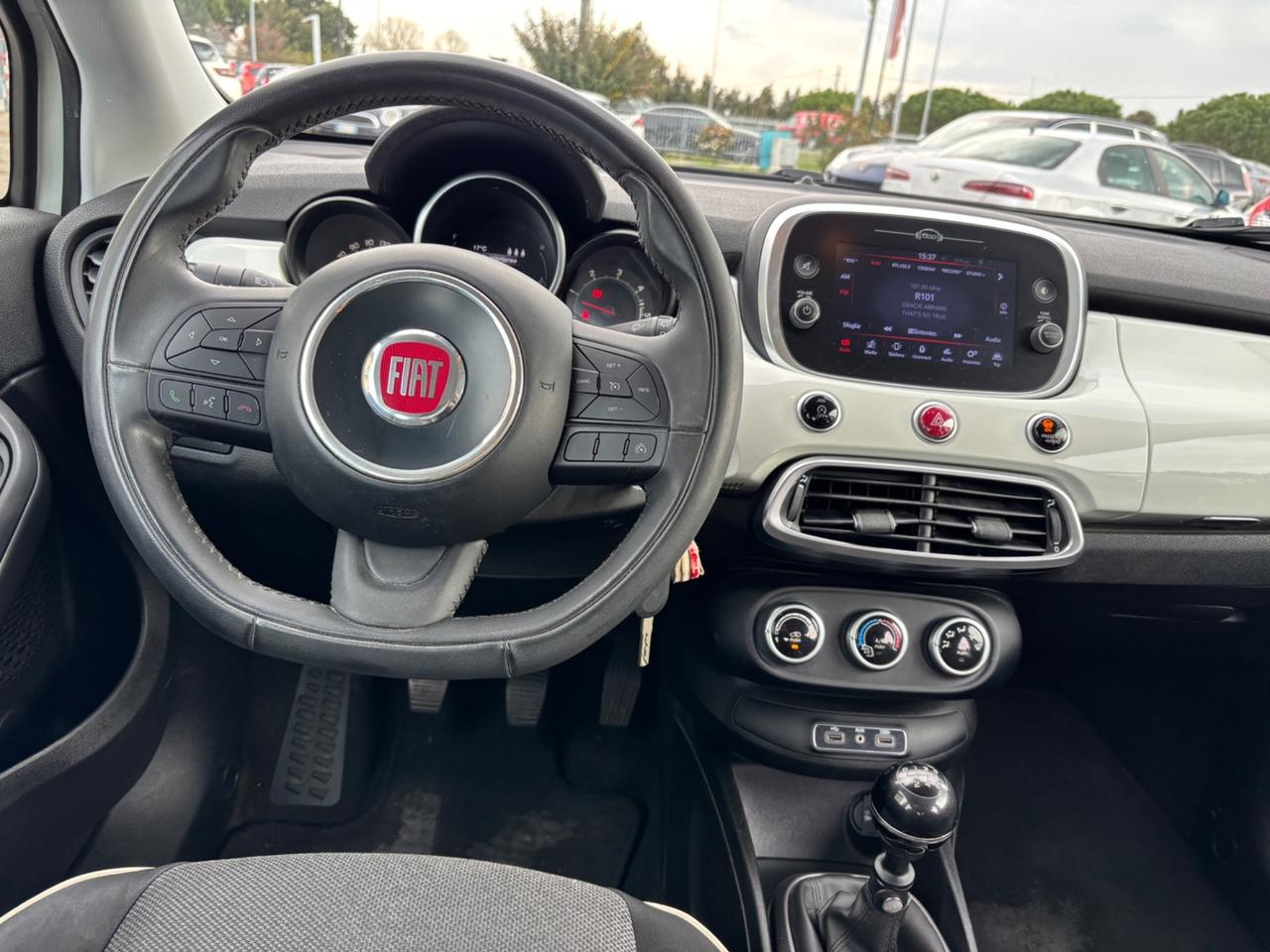 Fiat 500X 1.6 MultiJet 120 CV Business