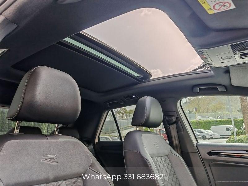 Volkswagen T-Roc T-Roc 2.0 tdi R-Line 115cv