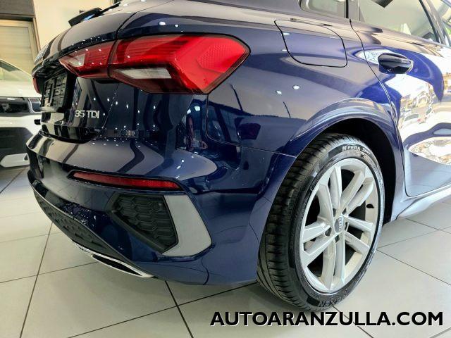 AUDI A3 SportBack 35 S Line 2.0 TDI 150CV S tronic Edition