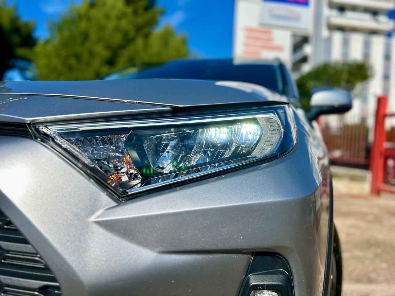 Toyota RAV 4 2.5 VVT-i HEV Active #9171