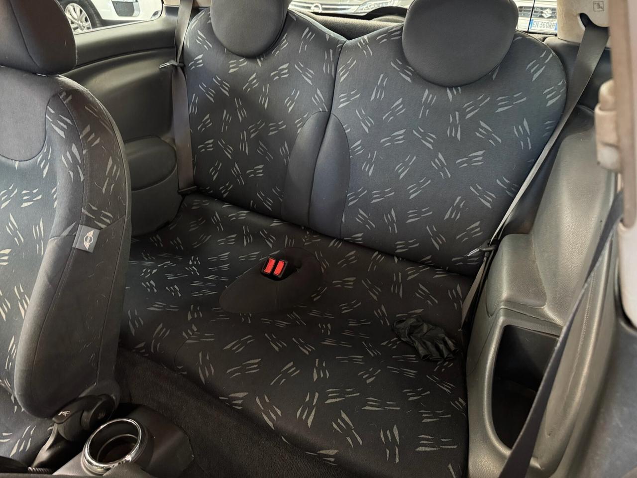 Mini 1.6 16V One de luxe - IDEALE PER NEOPATENTATI
