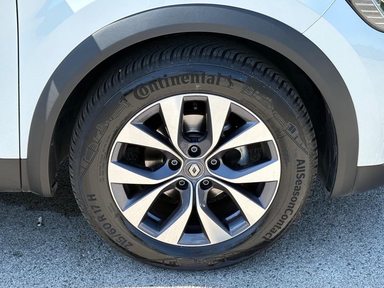 Renault Captur TCe 100 CV GPL ORIGINALE FULL/LED