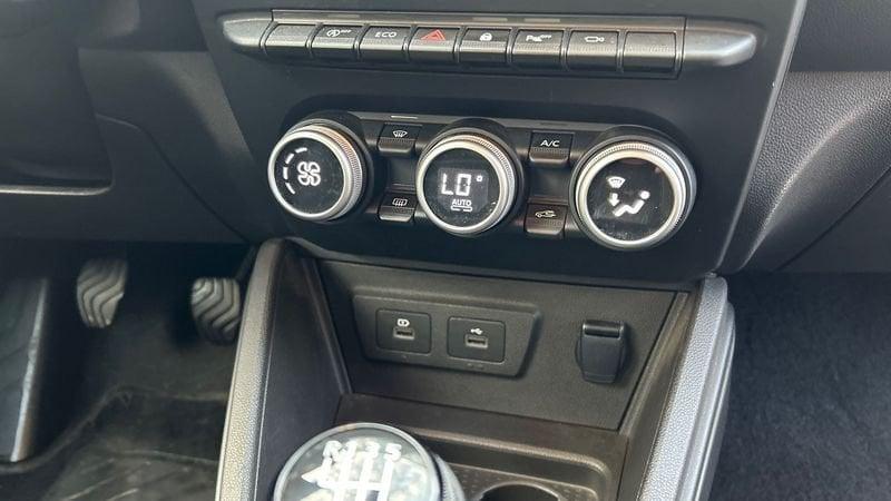 Dacia Duster II 2021 1.5 Blue dCi Journey UP 4x2