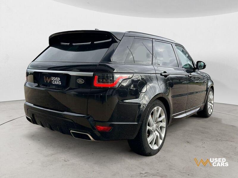 Land Rover Range Rover Sport 3.0 TDV6 Dynamic Edition