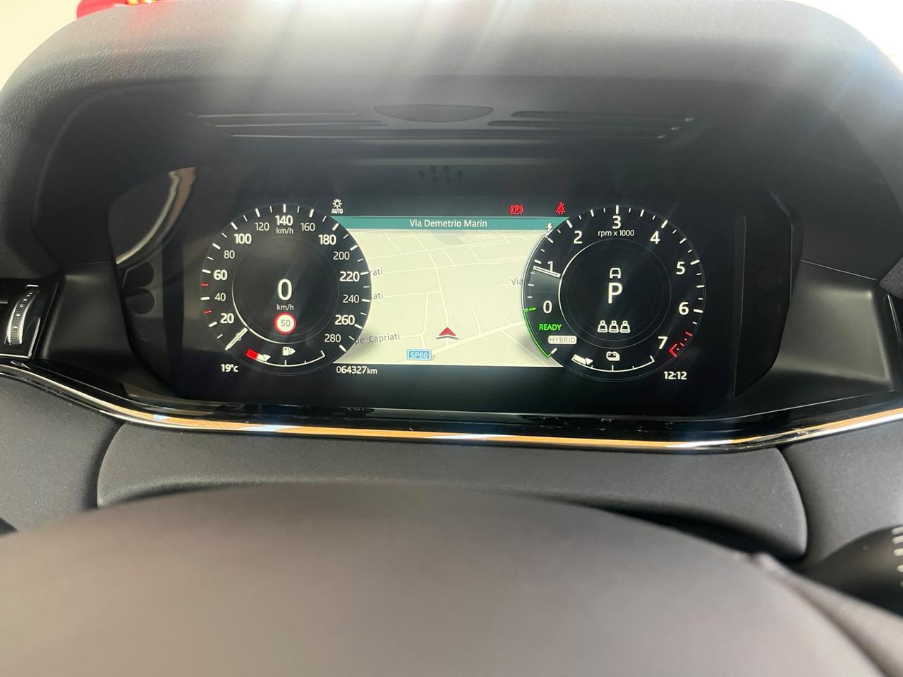 Land Rover Range Evoque 2.0 I4 200 CV AWD Auto R-Dynamic SE