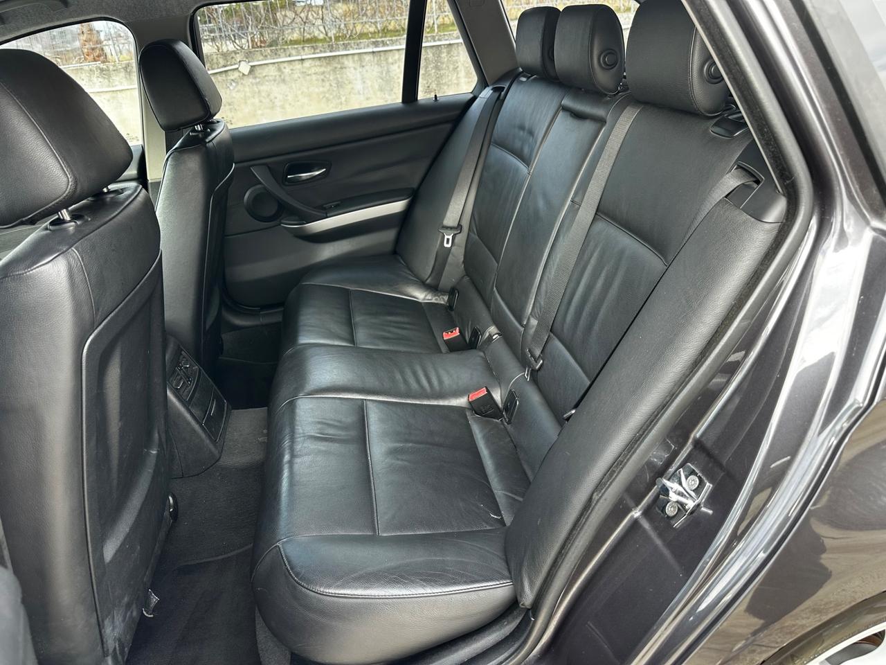 Bmw 320d 177cv Automatico Futura 2008