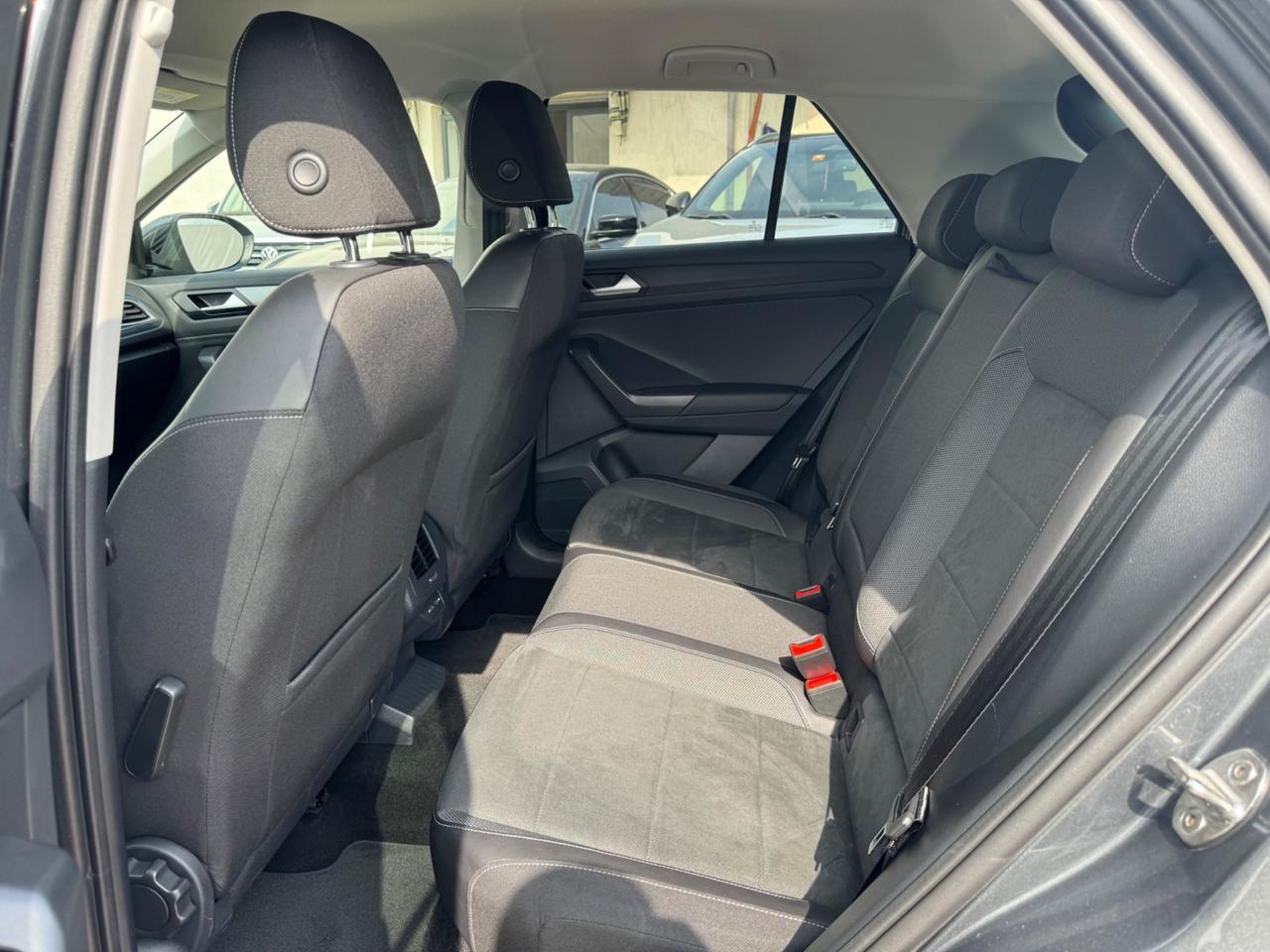 Volkswagen T-Roc 2.0 TDI SCR 150 CV DSG Style