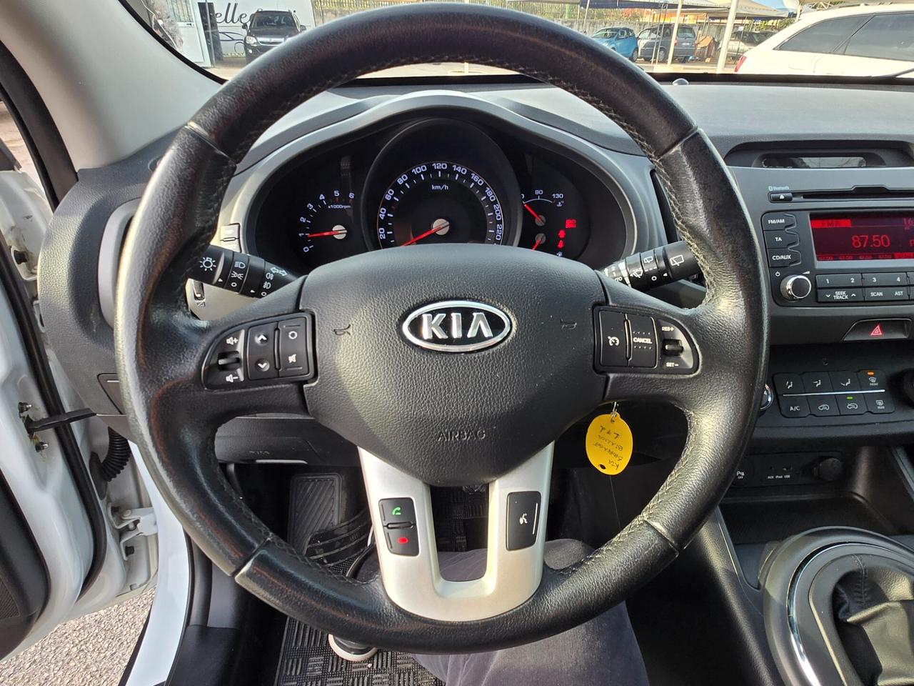 Kia Sportage 1.7 CRDI VGT 2WD Class del 2012