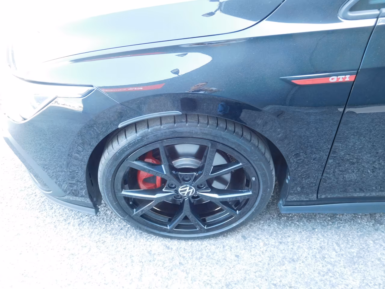 Volkswagen Golf GTI 2.0 TSI DSG 245cv