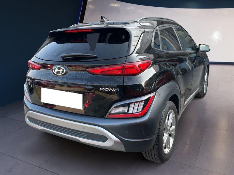 Hyundai Kona I 2021 1.0 t-gdi 48V Xline Safety Pack 2wd 120cv imt