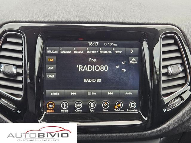 JEEP Compass 2.0 Multijet II aut. 4WD Night Eagle