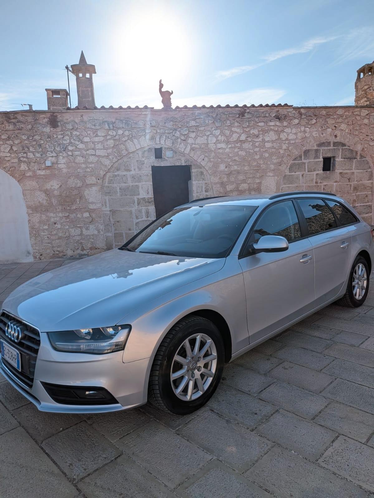 Audi A4 Avant 2.0 TDI 143CV F.AP. multitronic Advanced