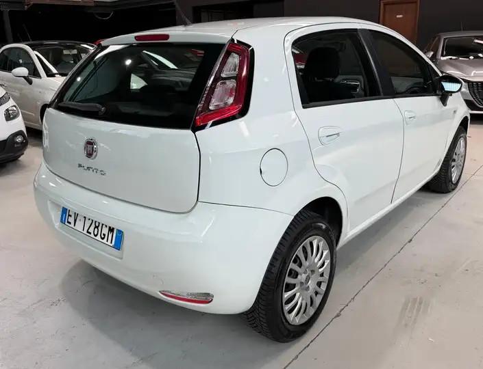 Fiat Punto Metano Neopatentati 5 porte 5 posti