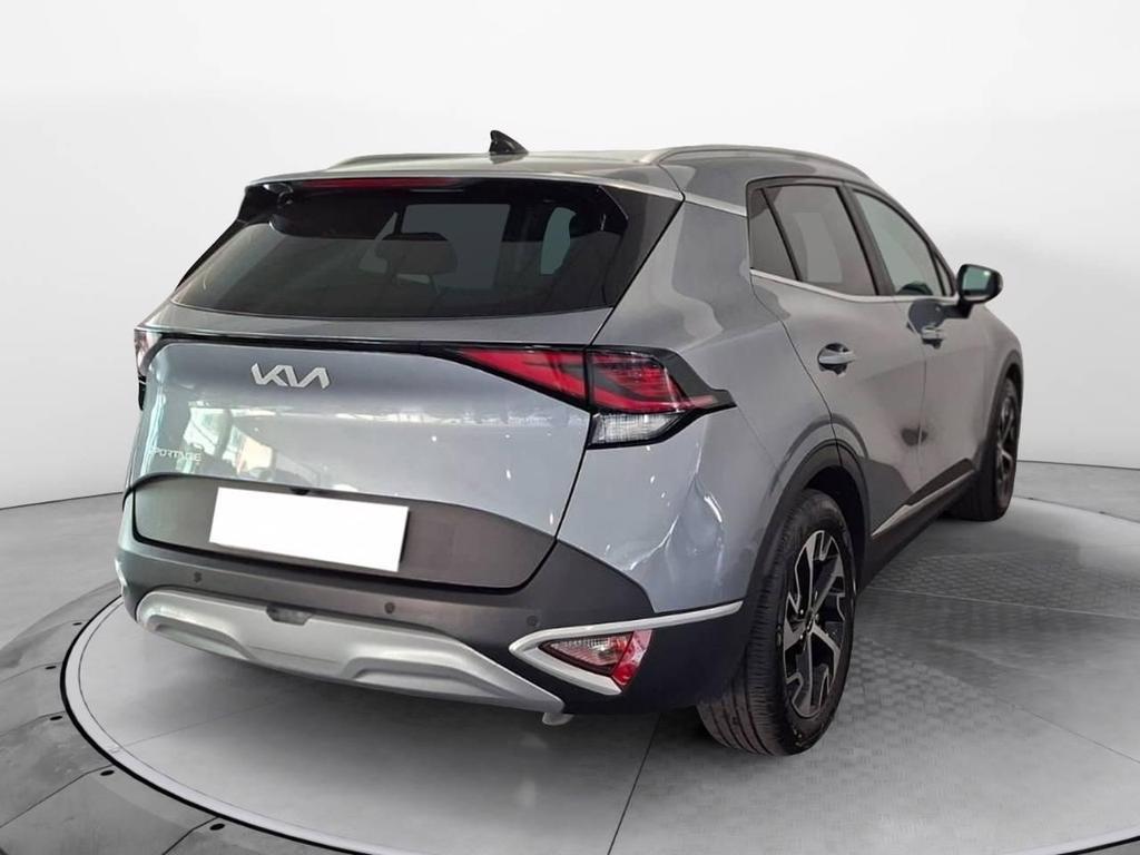 Kia Sportage 1.6 T-GDI Style 2WD
