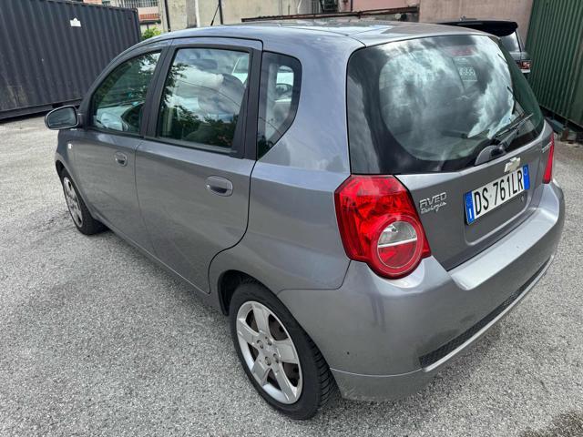 CHEVROLET Aveo neopatentati Bellissima benzina/gpl 1.2 5P Logic