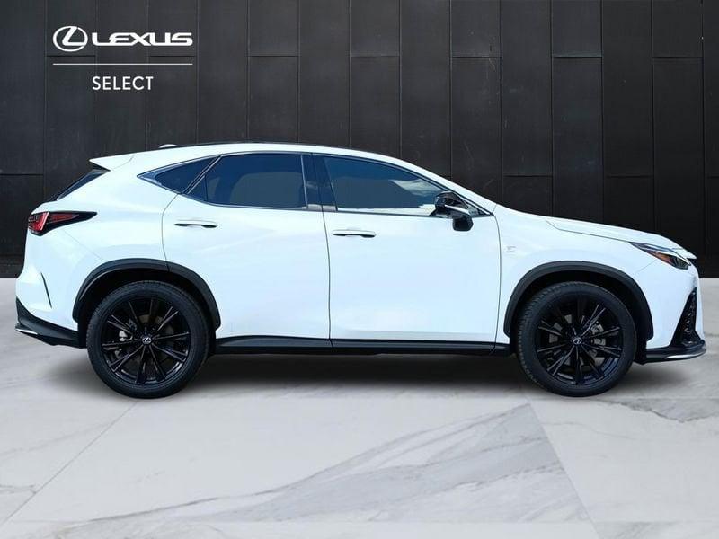 Lexus NX Hybrid F Sport 4WD