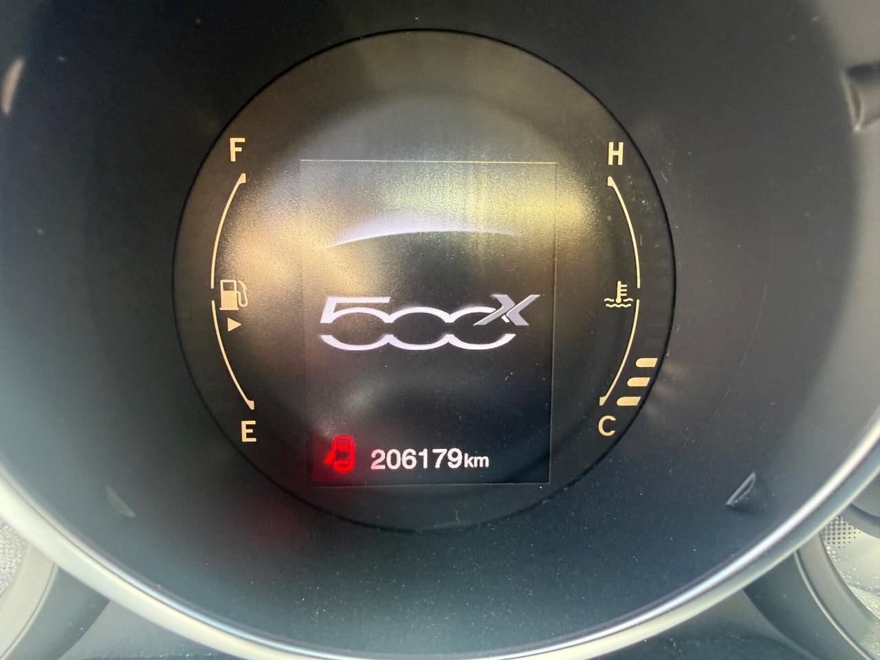 Fiat 500X 1.6 MultiJet 120 CV Cross Perfetta