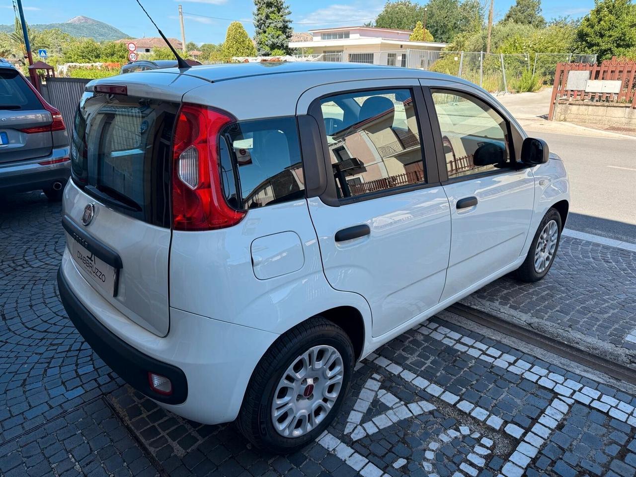 Fiat Panda 1.2 GPL DI SERIE 2018 UNICA!