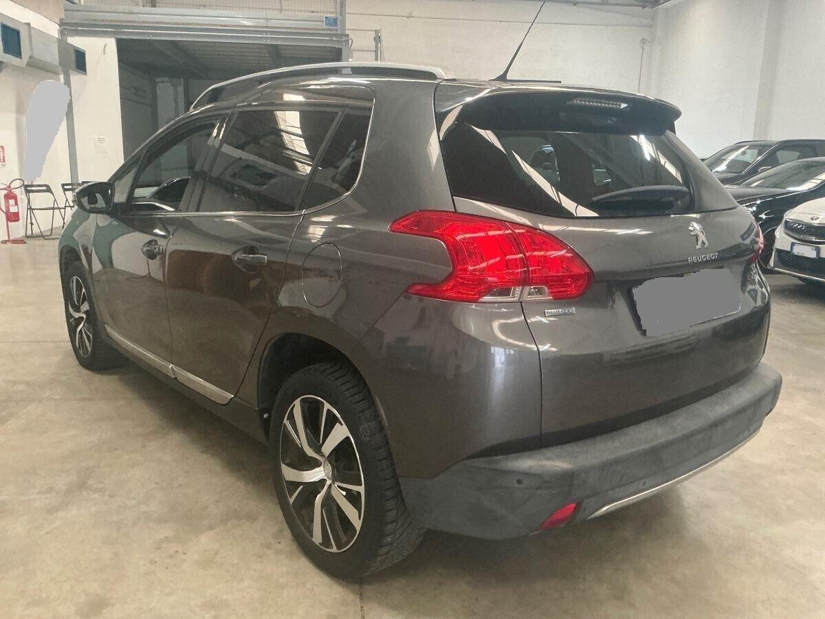 Peugeot 2008 1.6 Blue-HDi 88 Kw Allure