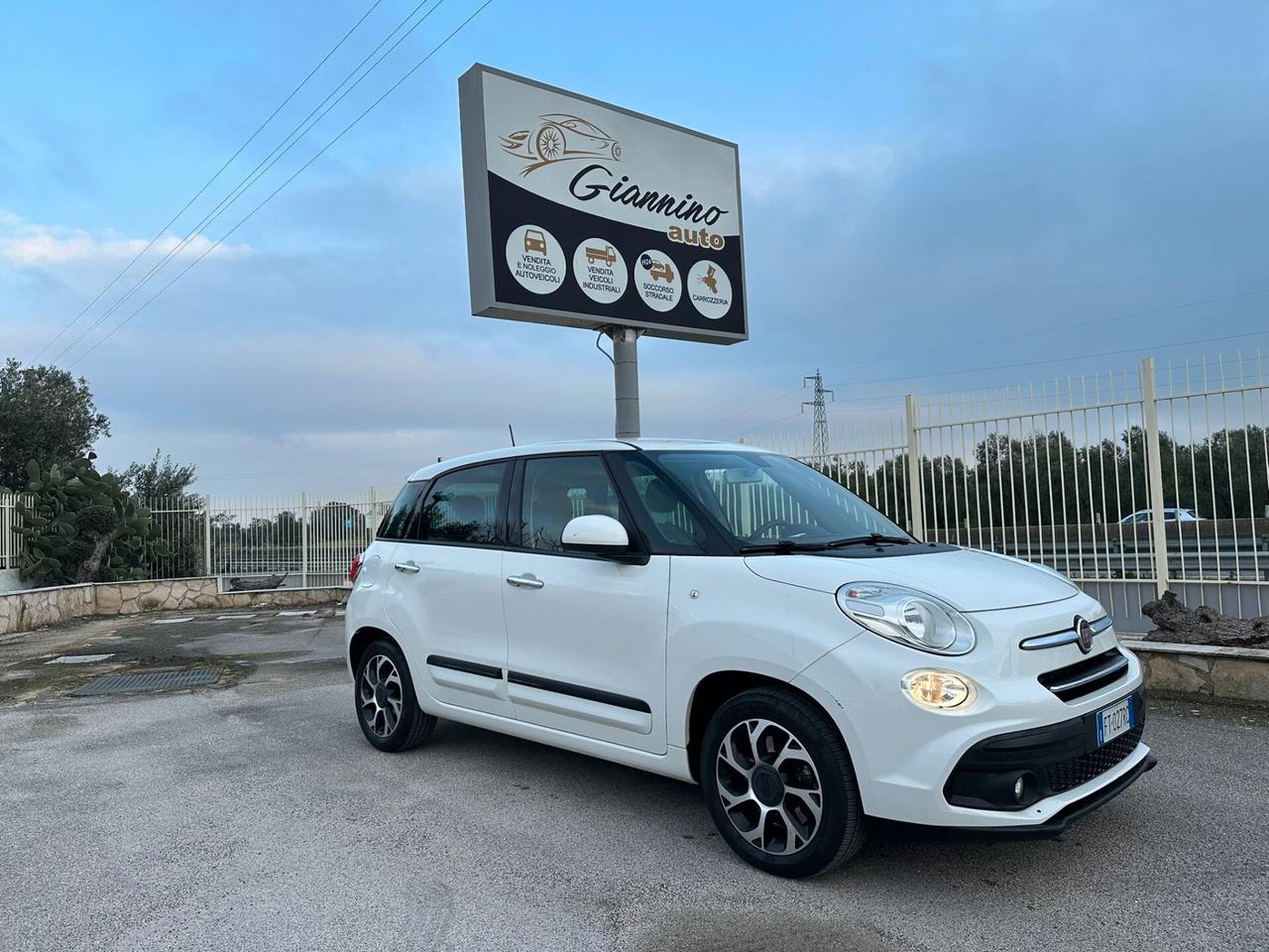 FIAT 500 L Pro 1.6 MJT 120CV Urban 4 posti (N1)
