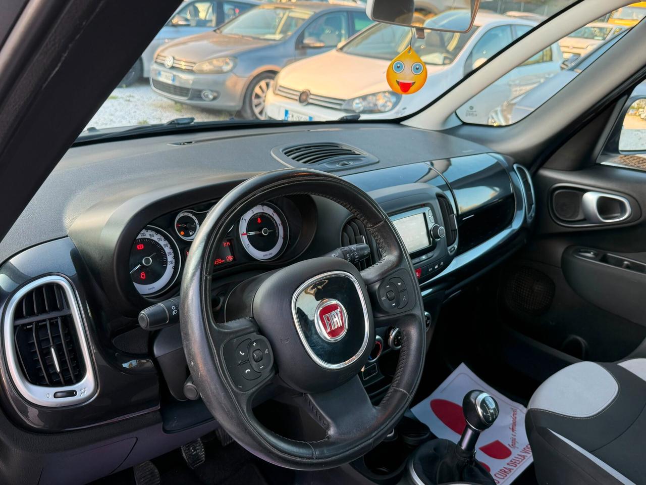 Fiat 500L 1.3 Multijet 95 CV Pop Star (