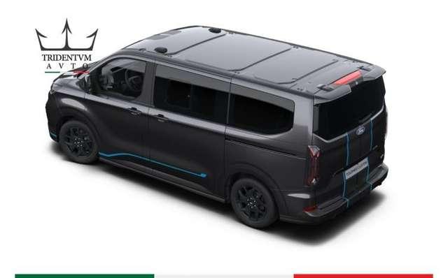 Ford Tourneo Custom V710 320 2.0 ecoblue 170cv Sport L1H1 AWD A8