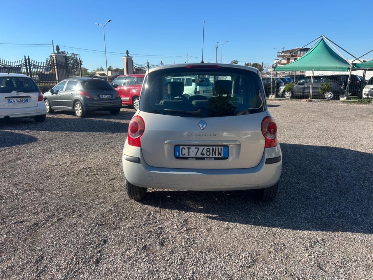 Renault Modus 1.2 16V Luxe Privilège