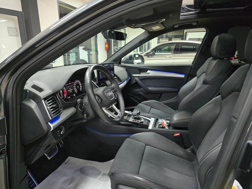 Audi Q5 SPB 40 TDI quattro S tronic S line plus (Tetto panorama)