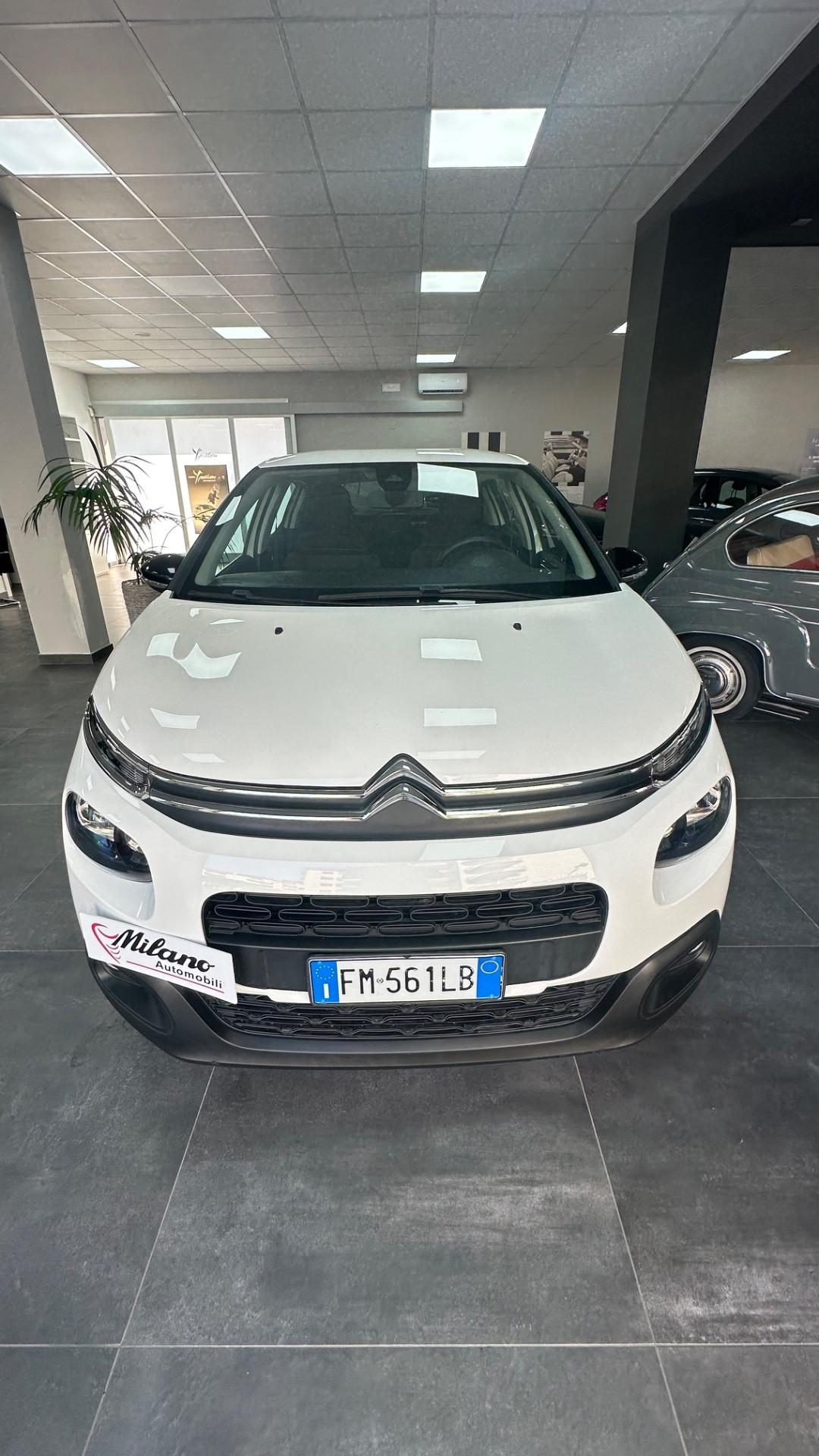 Citroen C3 BlueHDi 75 S&S Shine
