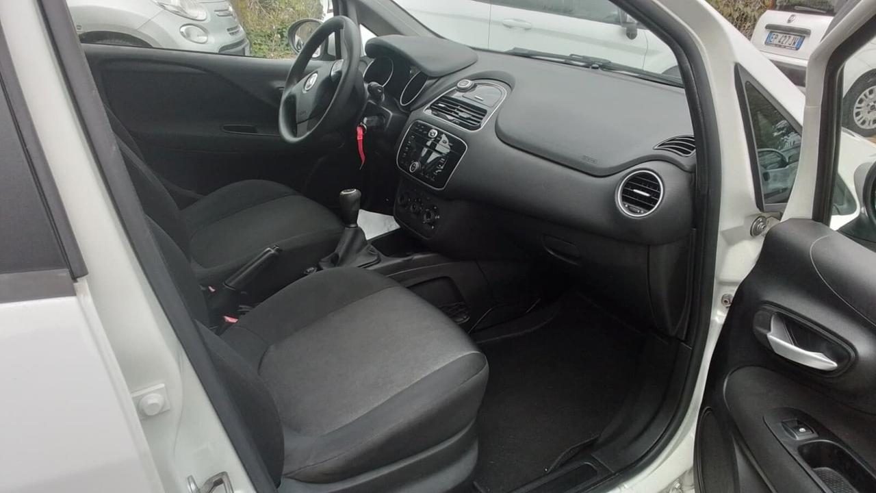 Fiat Grande Punto 1.3 MJT II 75 CV 5 porte Dynamic