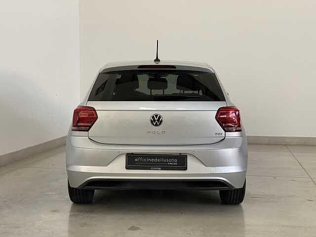 Volkswagen Polo 6ª serie 1.0 TGI 5p. Highline BlueMotion Technology