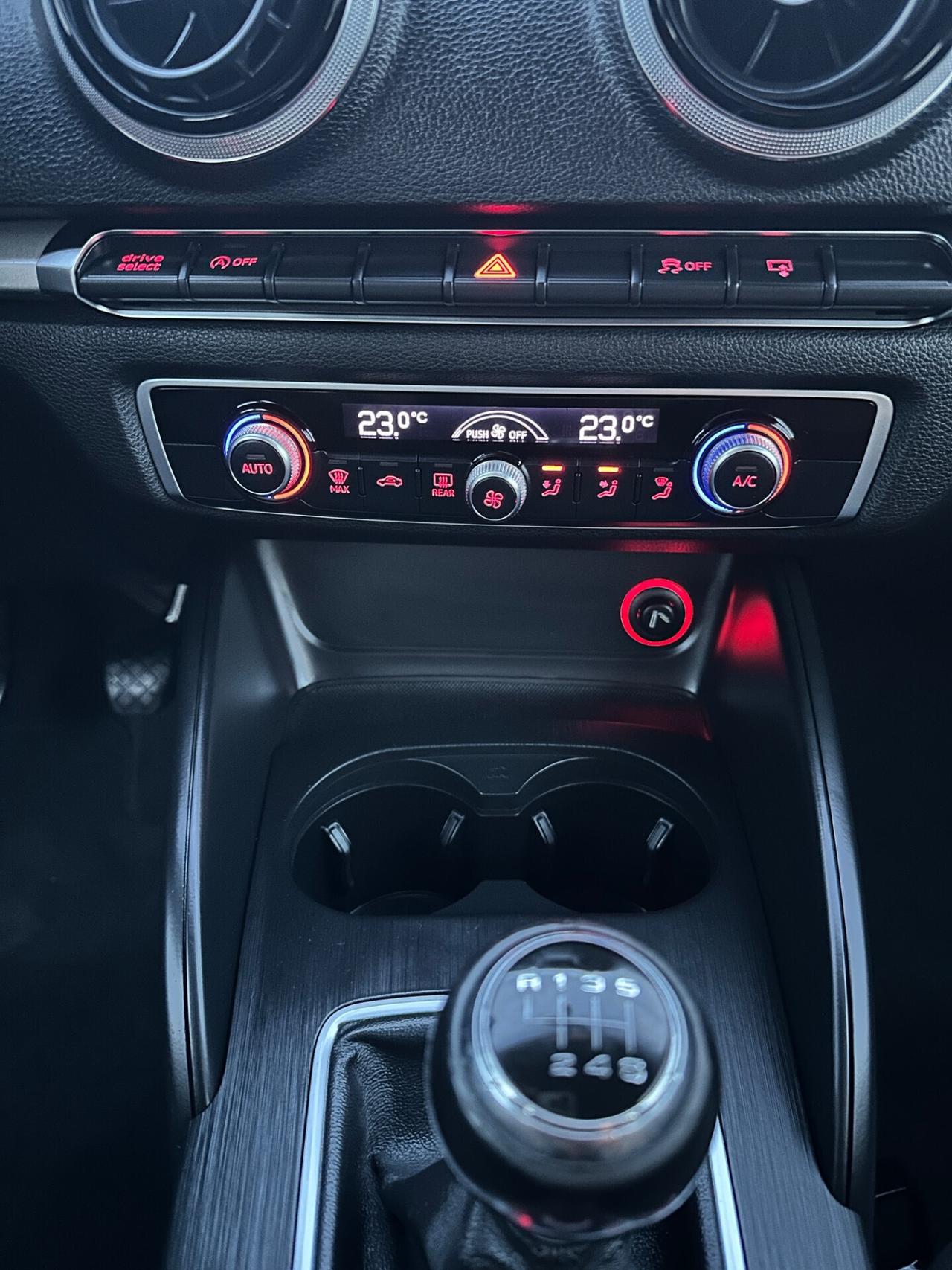 Audi A3 SPB 1.6 TDI Euro 6