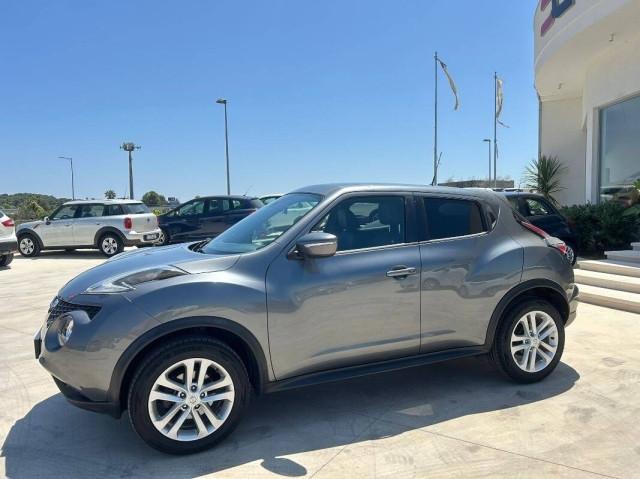 Nissan Juke 1.5 dci Visia 110cv E6